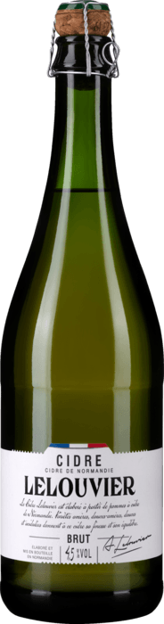 Le cidre brut