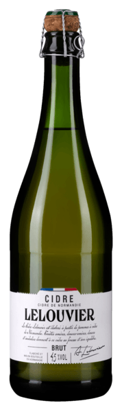 Le cidre brut